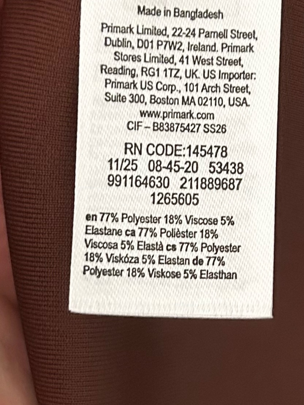 Scuba Top - Picture 4 of 12